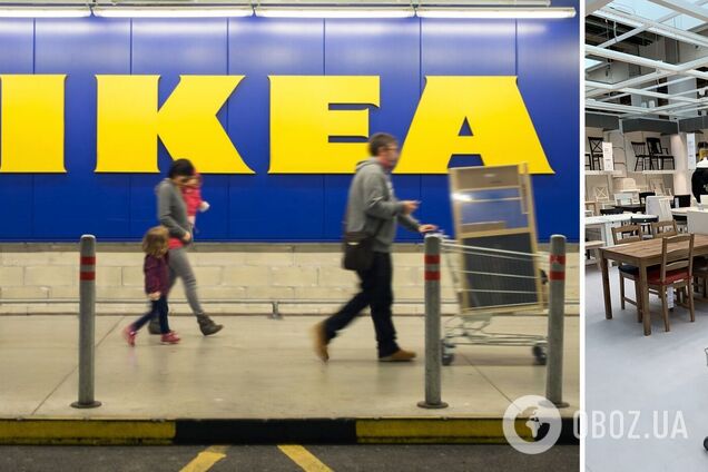 IKEA просять повернутись до роботи в Україні