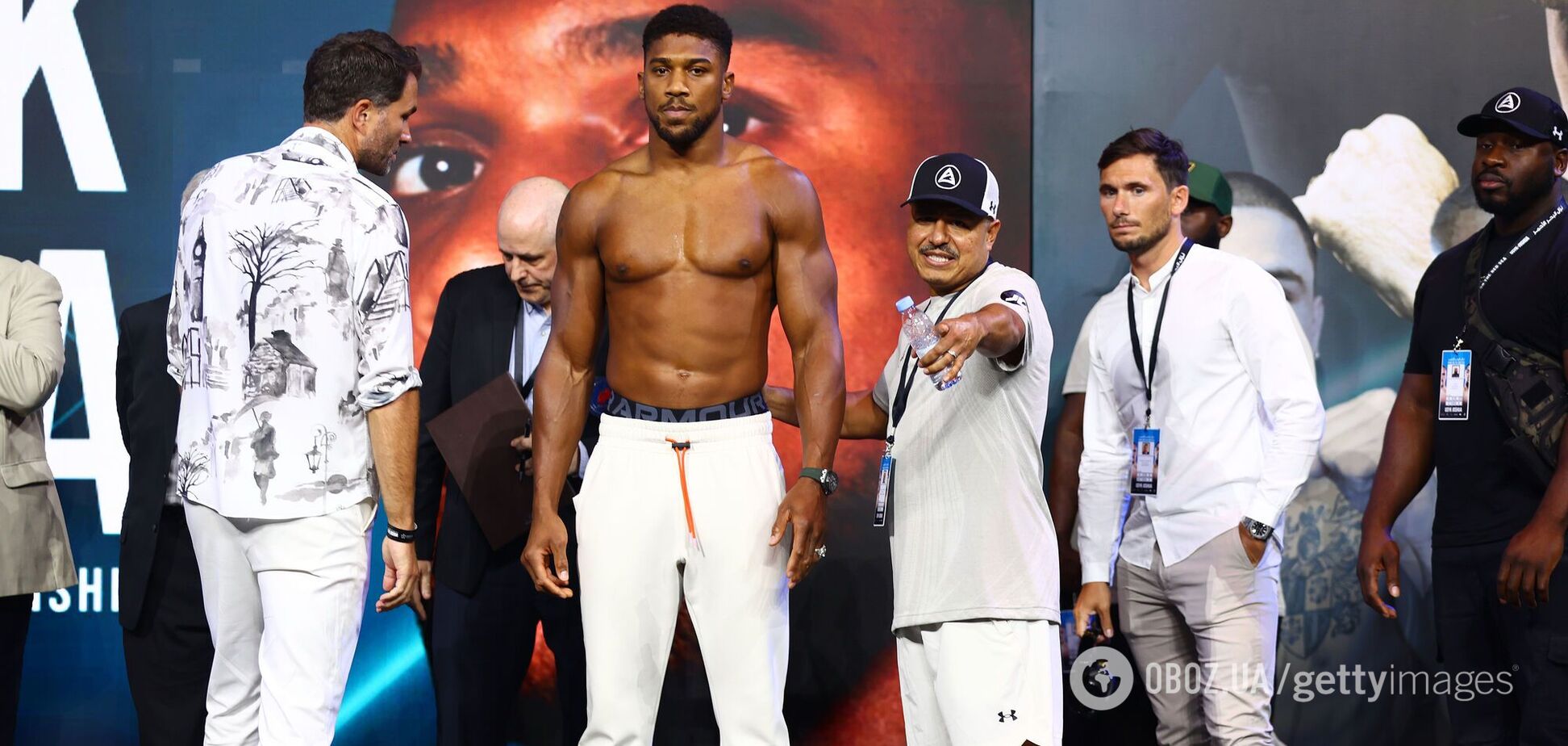 Джошуа Гарсия