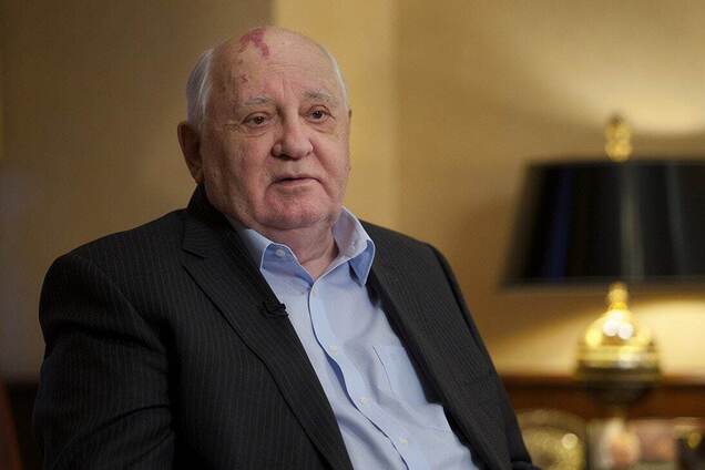 Помер Михайло Горбачов – перший і останній президент СРСР