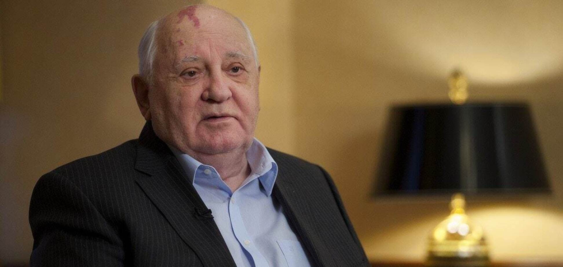 Помер Михайло Горбачов – перший і останній президент СРСР