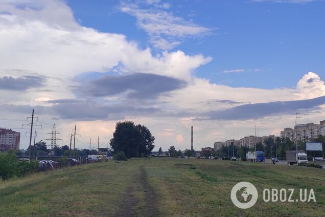 Осадков синоптики не прогнозируют