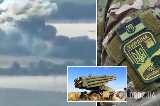 Боротьба ЗСУ з російськими загарбниками