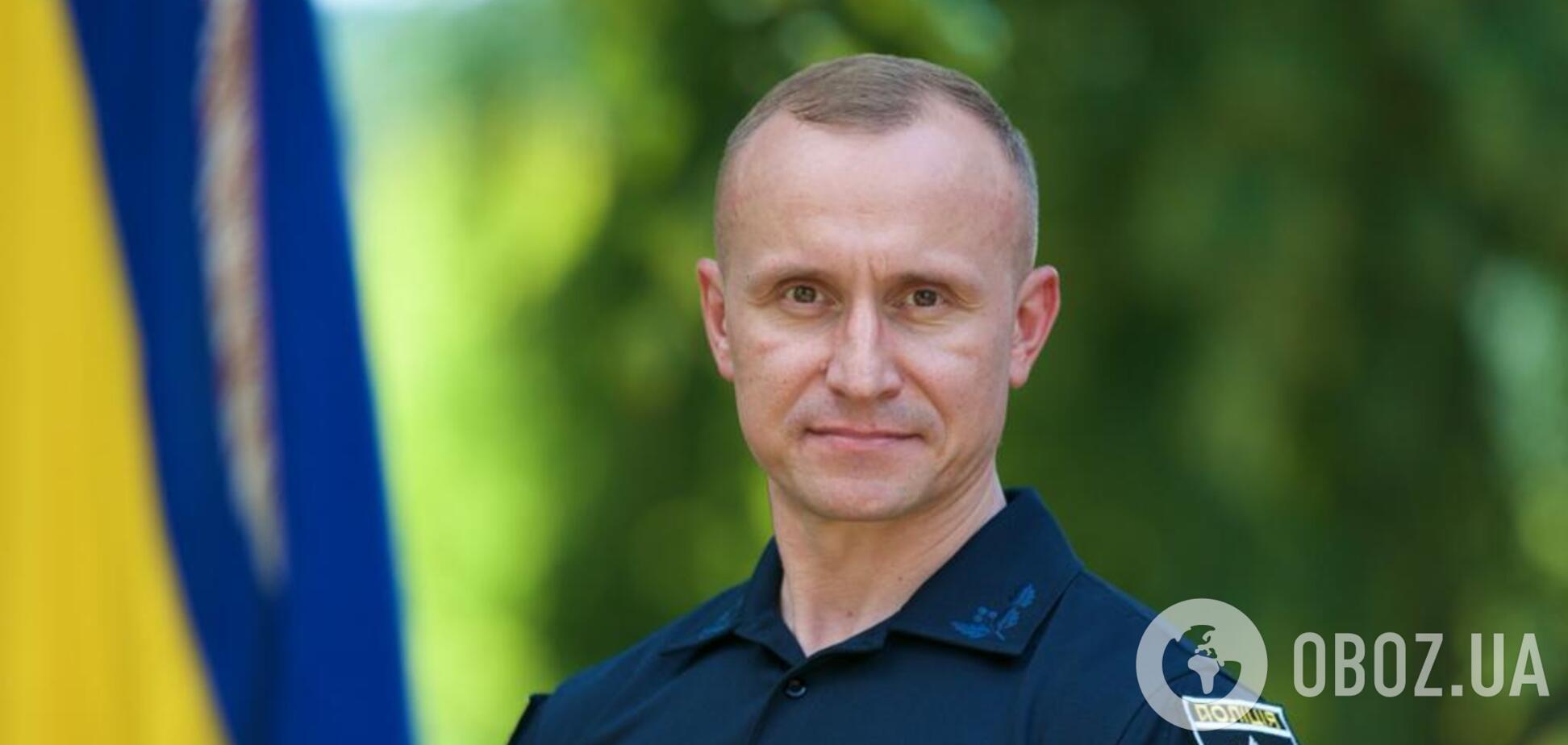 Голова поліції Київщини розповів про воєнні злочини окупантів