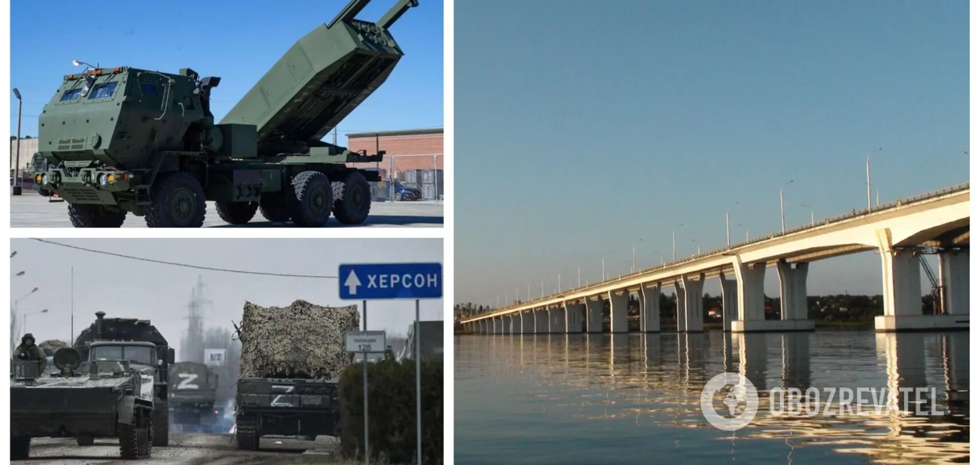 Российские оккупанты полностью отрезаны от поставок из Крыма