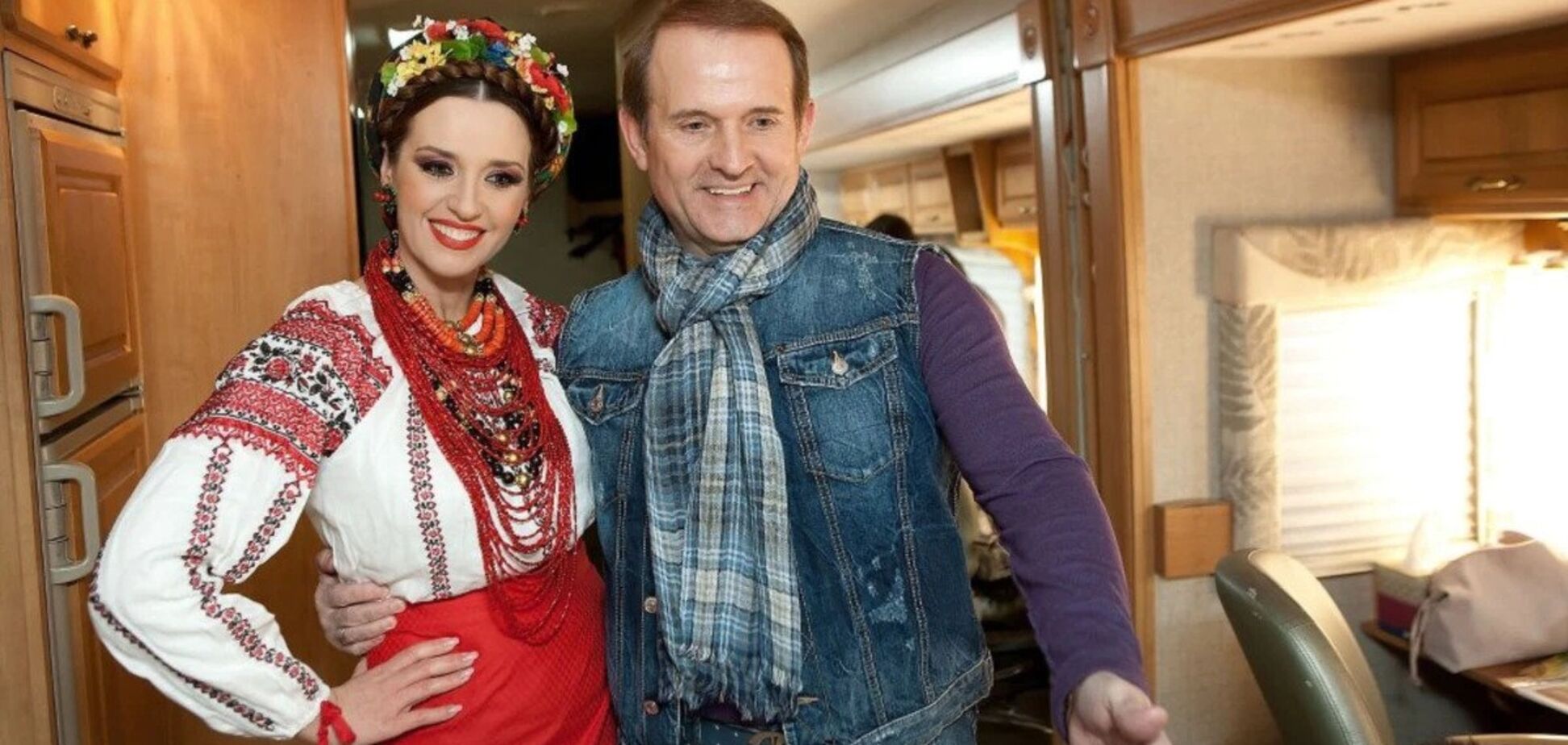 Кондратюк припустив, чому Марченко і Медведчук зрадили Україну