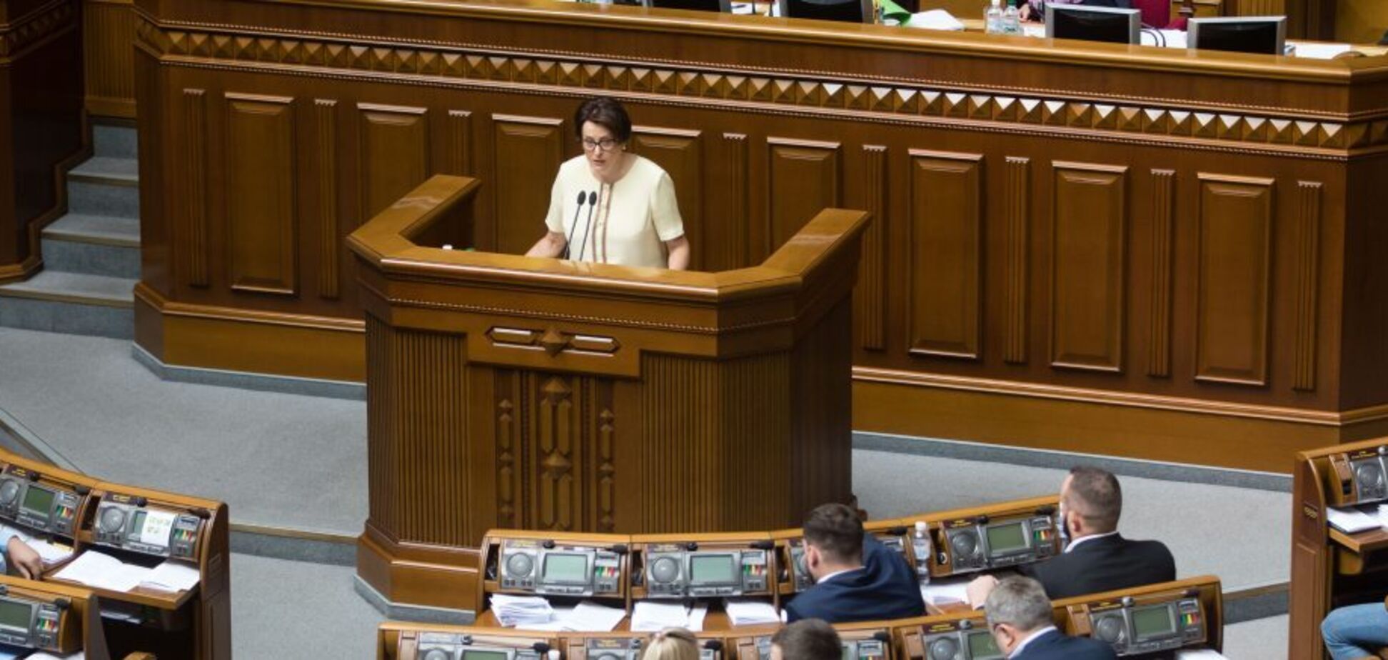 Южаніна: пропонуємо альтернативний варіант акцизів на пальне, який не обтяжить ні бізнес, ні громадян