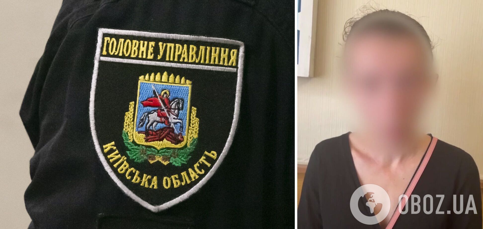 Злоумышленницу нашли и задержали