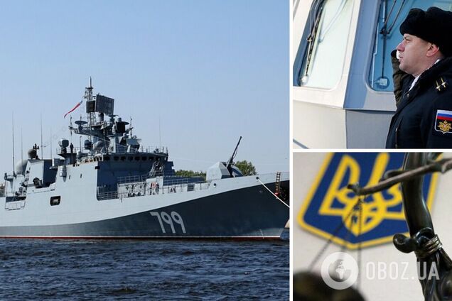 В Україні судитимуть командира російського фрегата 'Адмірал Макаров': зрадник обстрілював Миколаїв і Одесу