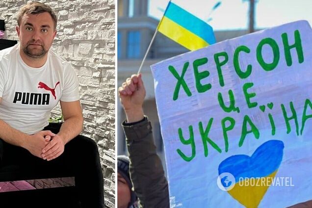 Зрадника Ковальова поховали на Херсонщині