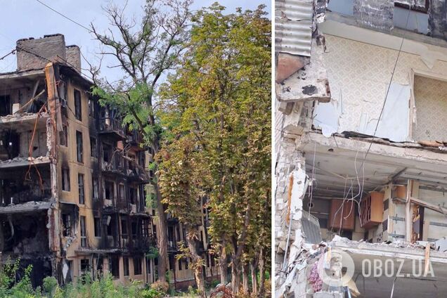 'Вместо развития – выживание': в сети показали, как выглядит 'русский мир' в Мариуполе. Фото