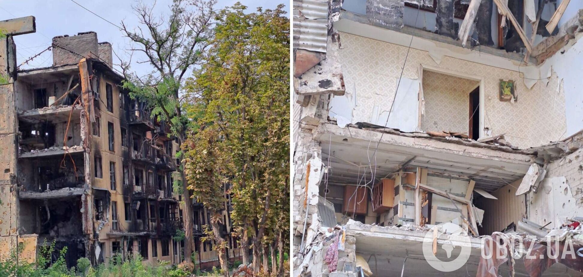 'Вместо развития – выживание': в сети показали, как выглядит 'русский мир' в Мариуполе. Фото