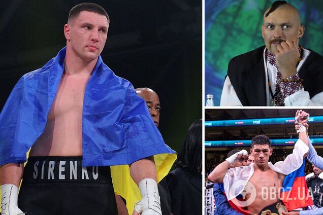 'Просто божевілля': український суперваговик розповів про сюрприз від Джошуа, унікальність Усика та відразу до росіян