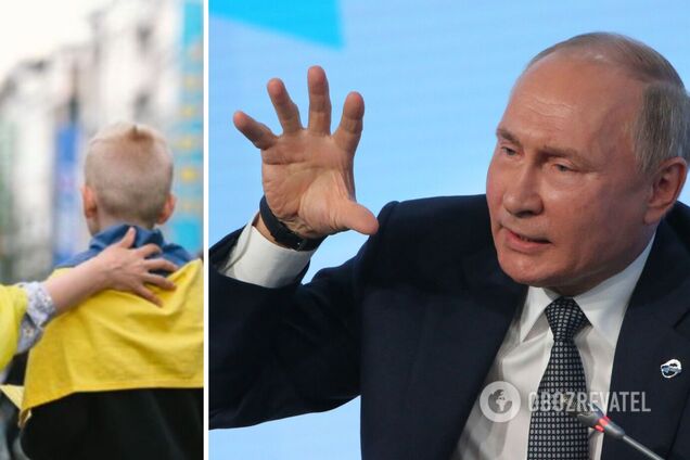 Путин создает условия, чтобы стереть культурную идентичность депортированных украинцев – ISW