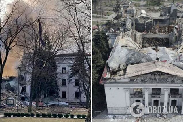 'Тела заливают бетоном, стоит трупный запах': в сеть попали свидетельства о новых преступлениях РФ в Мариуполе