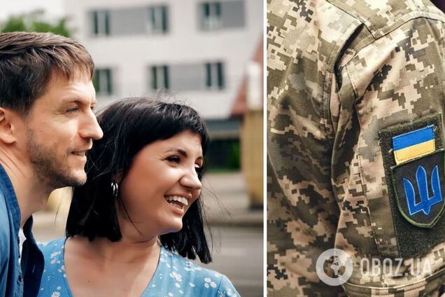 Цыбульская объяснила, почему ее муж не служит в ВСУ, словами погибшего на войне друга
