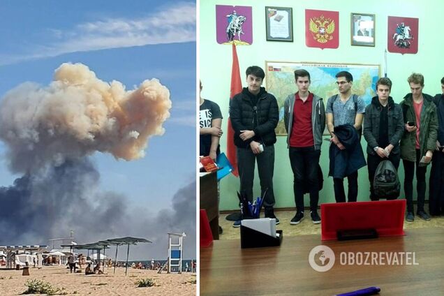 Мобілізація у РФ вже зачепила Москву і Пітер: нових призовників хочуть кинути обороняти Крим