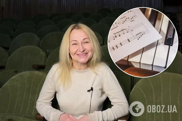 В Херсоне народная артистка Украины перешла на сторону российских оккупантов