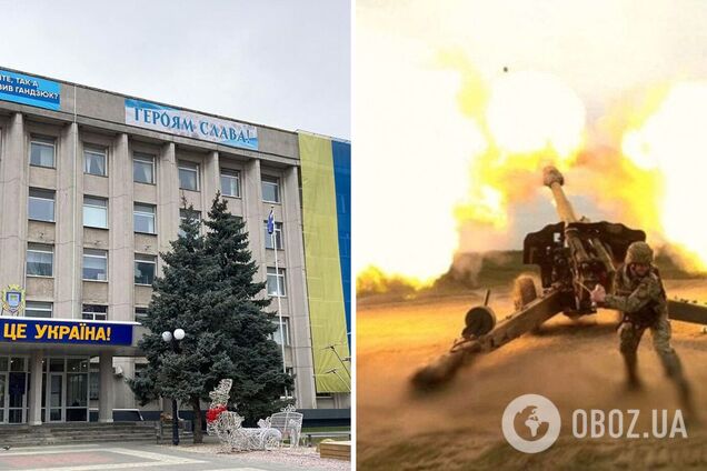 'Демілітаризація' триває: в ОК 'Південь' розповіли про ситуацію на Херсонщині