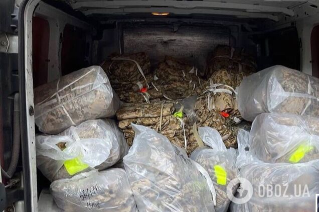 'Днепр приближает победу': город передал защитникам Украины форму, сухпайки и средства гигиены