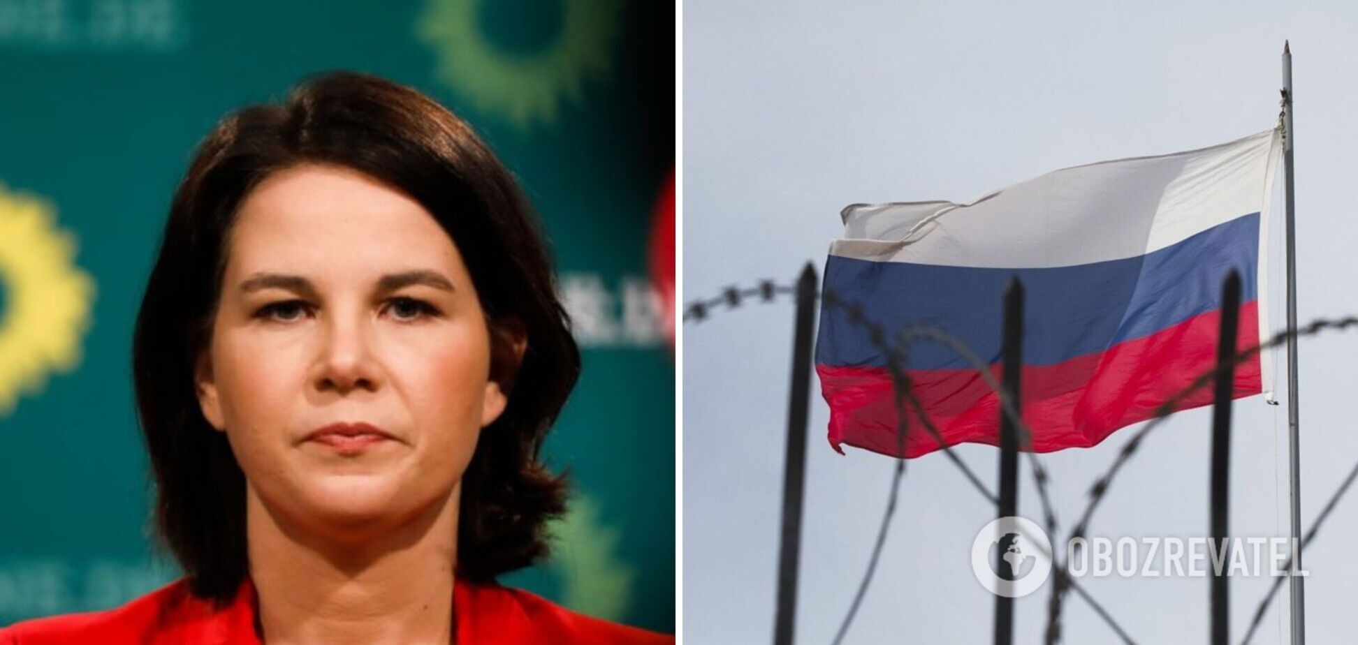 'Война против Украины должна стать провалом для Путина': Бербок предложила новую стратегию для Европы по отношению к РФ