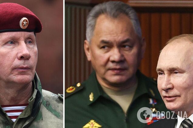 Путин сменит Шойгу на Золотова? В РФ назвали недостаток обоих