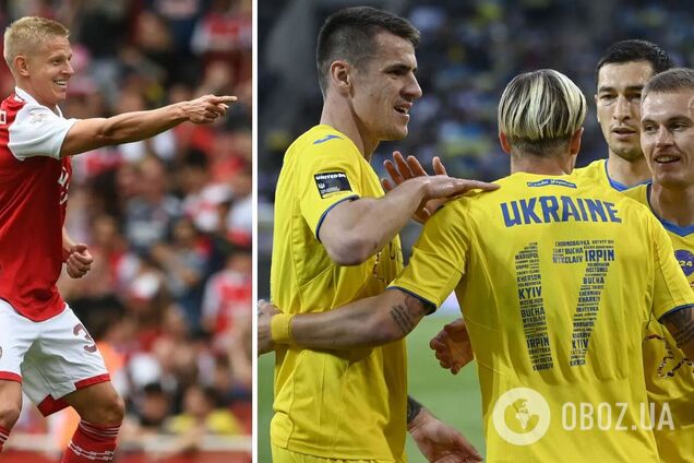 СМИ назвали фантастическую зарплату Мудрика в 'Арсенале'