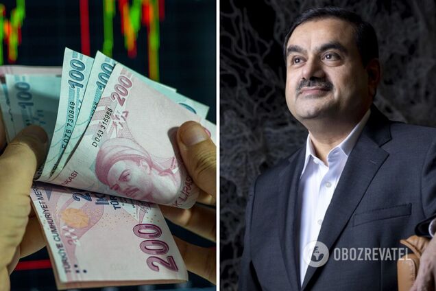 Адані починав бізнес із нуля