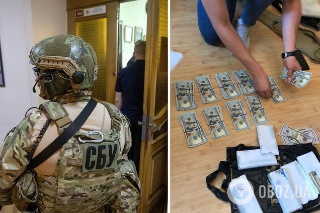 В ГСЧС обнаружили сеть взяточников