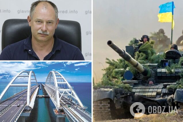 Жданов: в ловушку попали 25 тыс. путинских солдат, на очереди – уничтожение Крымского моста. Интервью