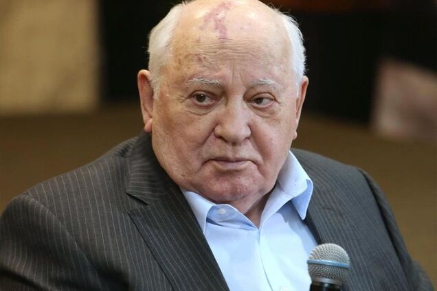 Горбачов: єдність протилежностей