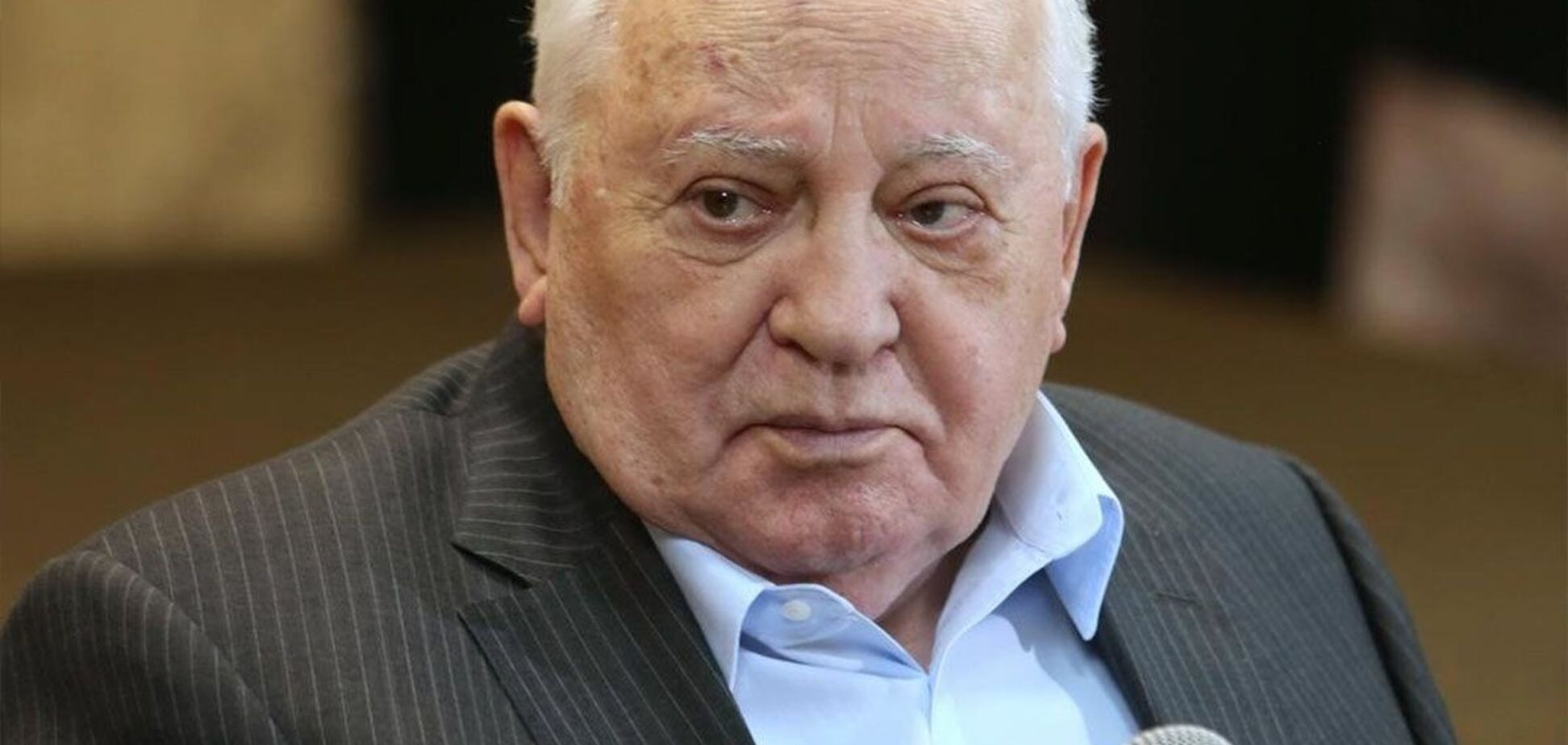 Горбачев: единство противоположностей
