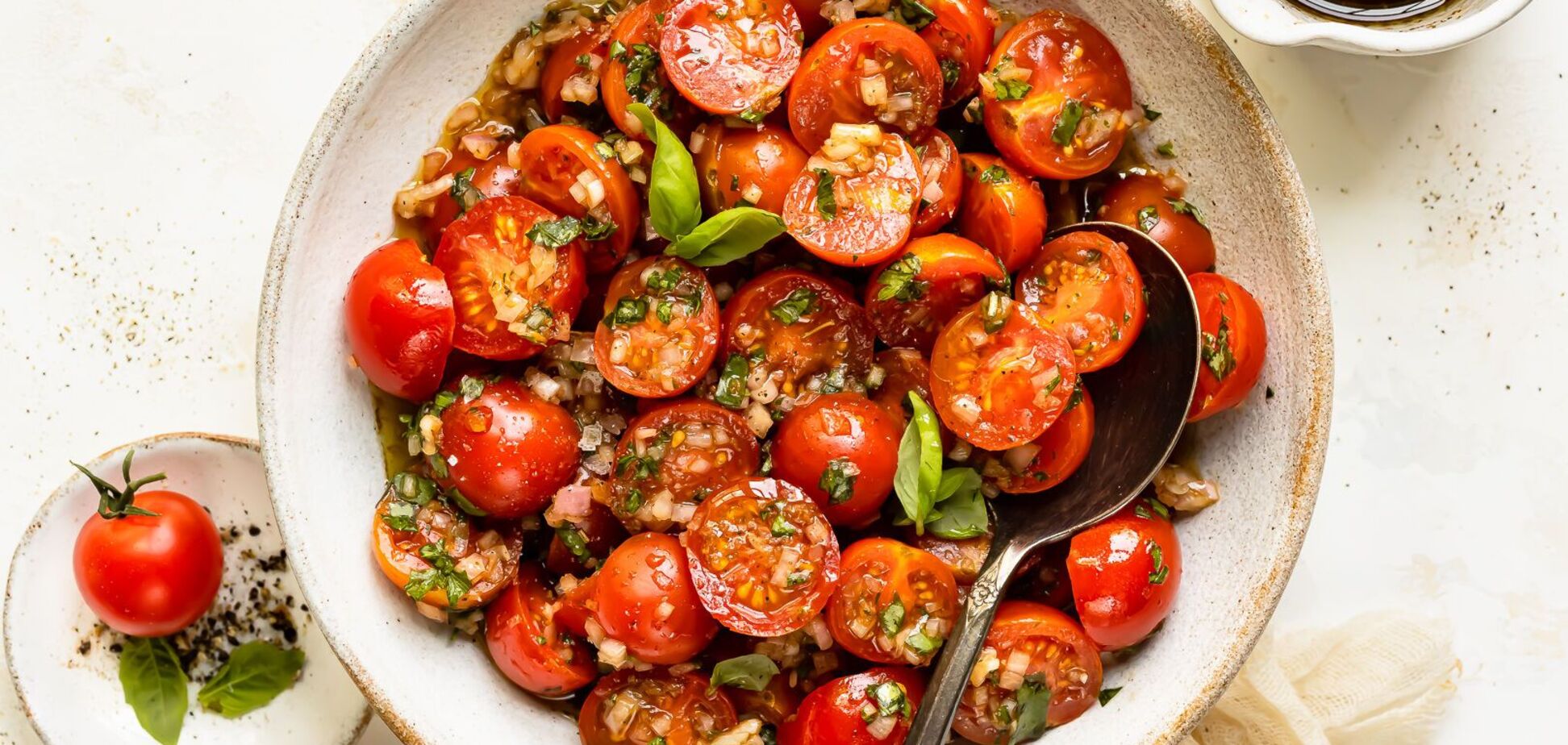 Мариновані помідори нашвидкуруч: як приготувати пікантну закуску