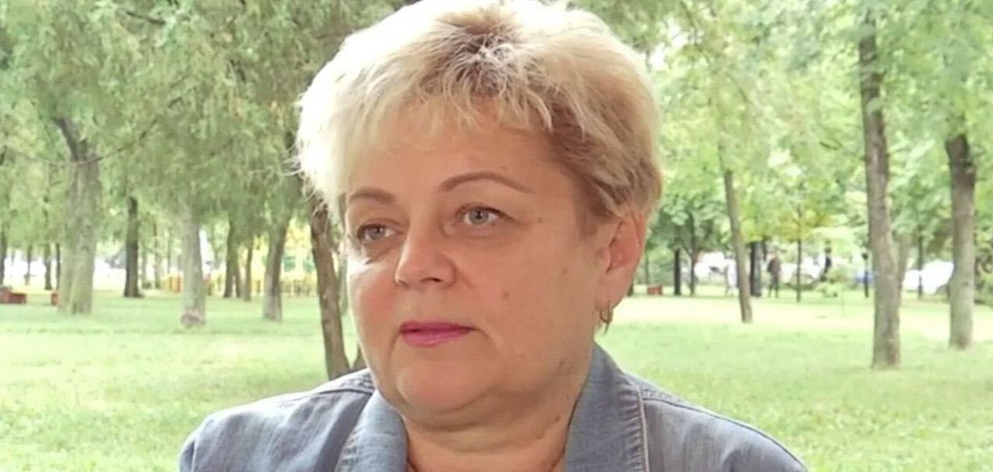 'Напередодні війни бачила віщий сон': історія київської вчительки для Музею  'Голоси Мирних' Фонду Ріната Ахметова
