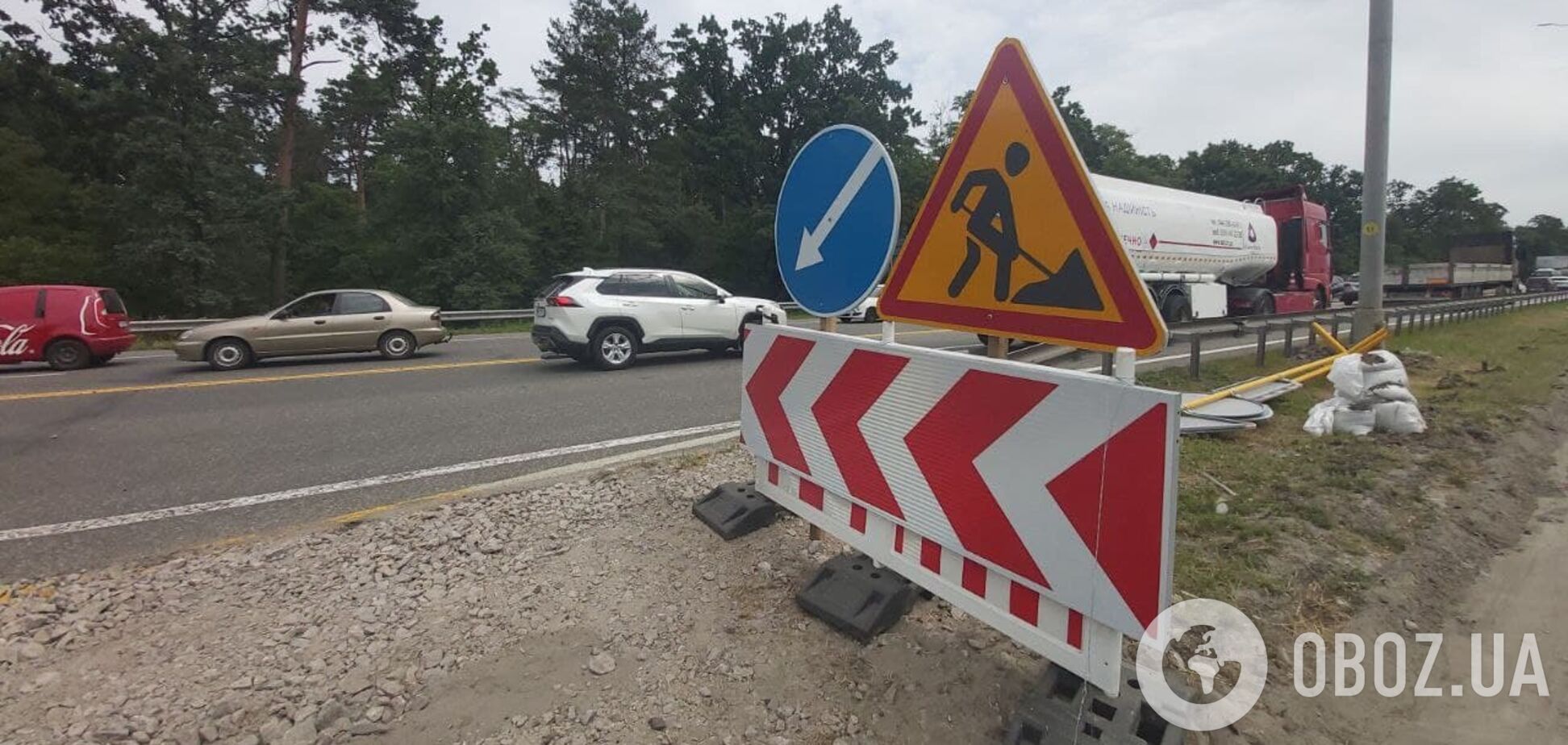 На узвозі проведуть ремонтні роботи