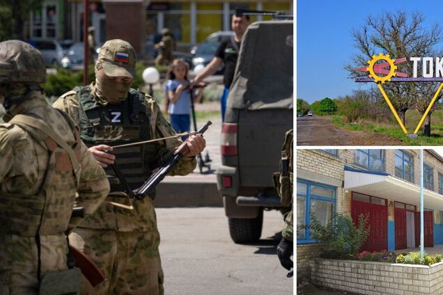 Окупанти готують провокацію в захопленому Токмаку на 1 вересня