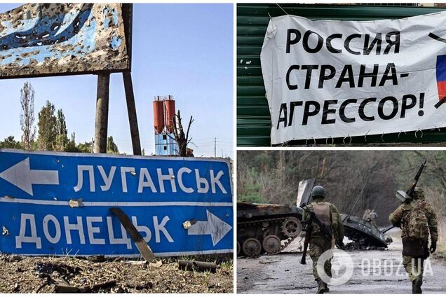 У Росії розмріялися про перехід окупованого Донбасу на російські стандарти і назвали терміни