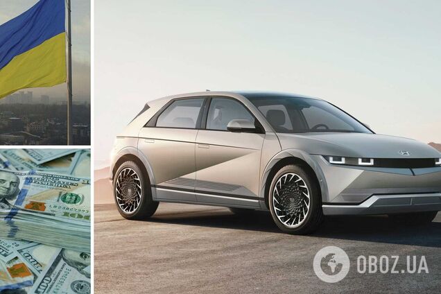 Електромобілі в Україні