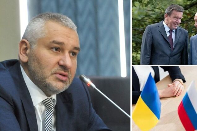 Марк Фейгин объяснил, зачем Шредер ездил в Москву