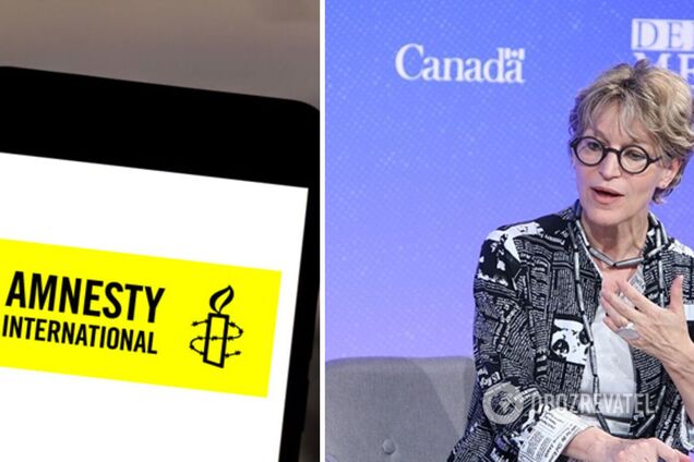 Amnesty International відзначилися ще однією скандальною заявою: 'винні' російські та українські боти
