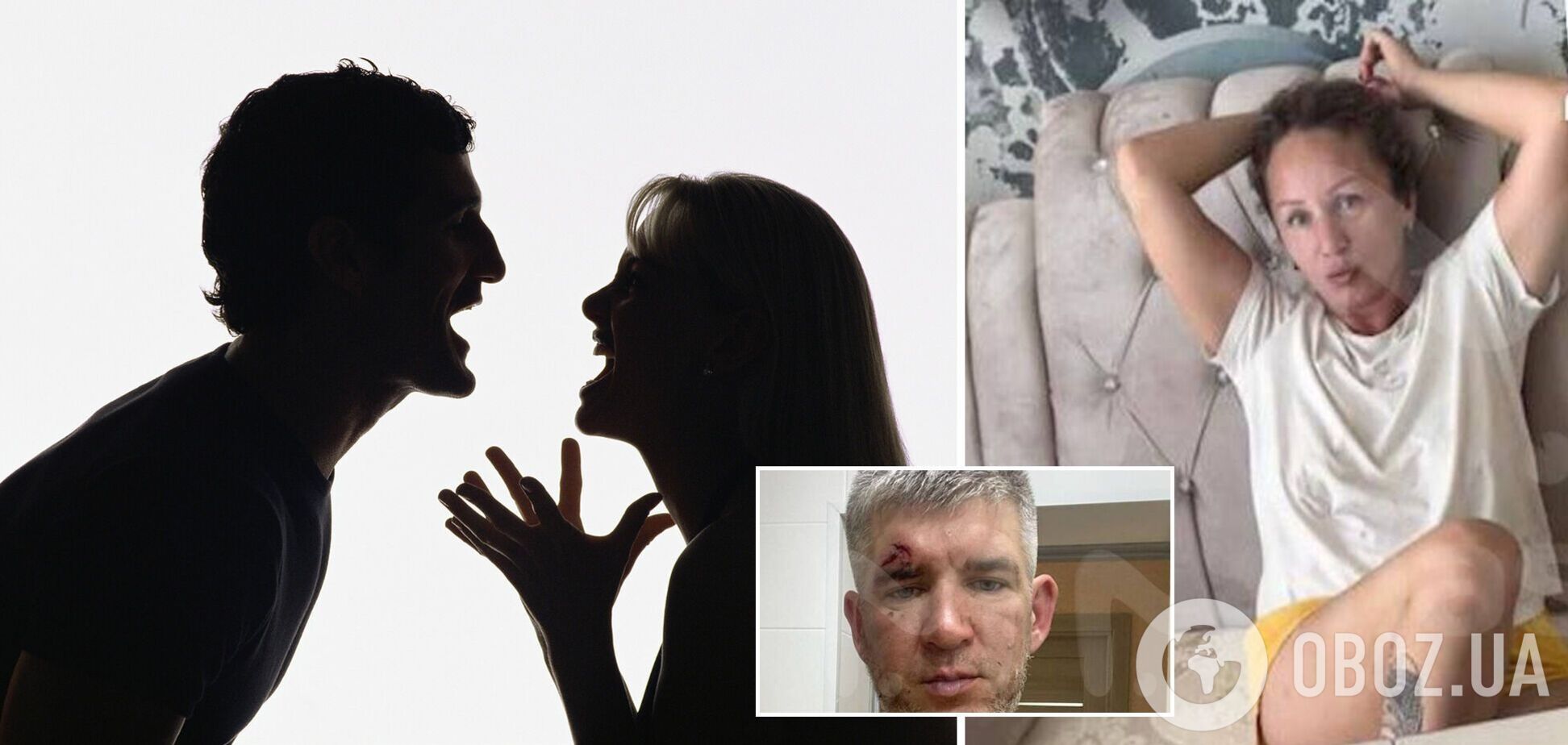 У Криму жінка мало не вбила чоловіка, який підтримав 'спецоперацію' РФ. Фото 18+