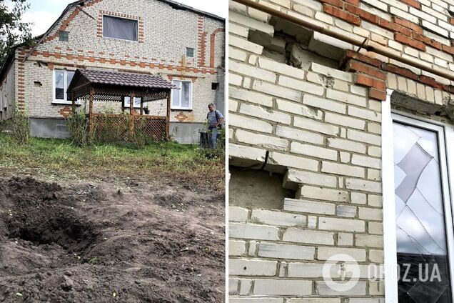 Более 50 прилетов: войска РФ обстреляли жилые кварталы на Сумщине. Фото