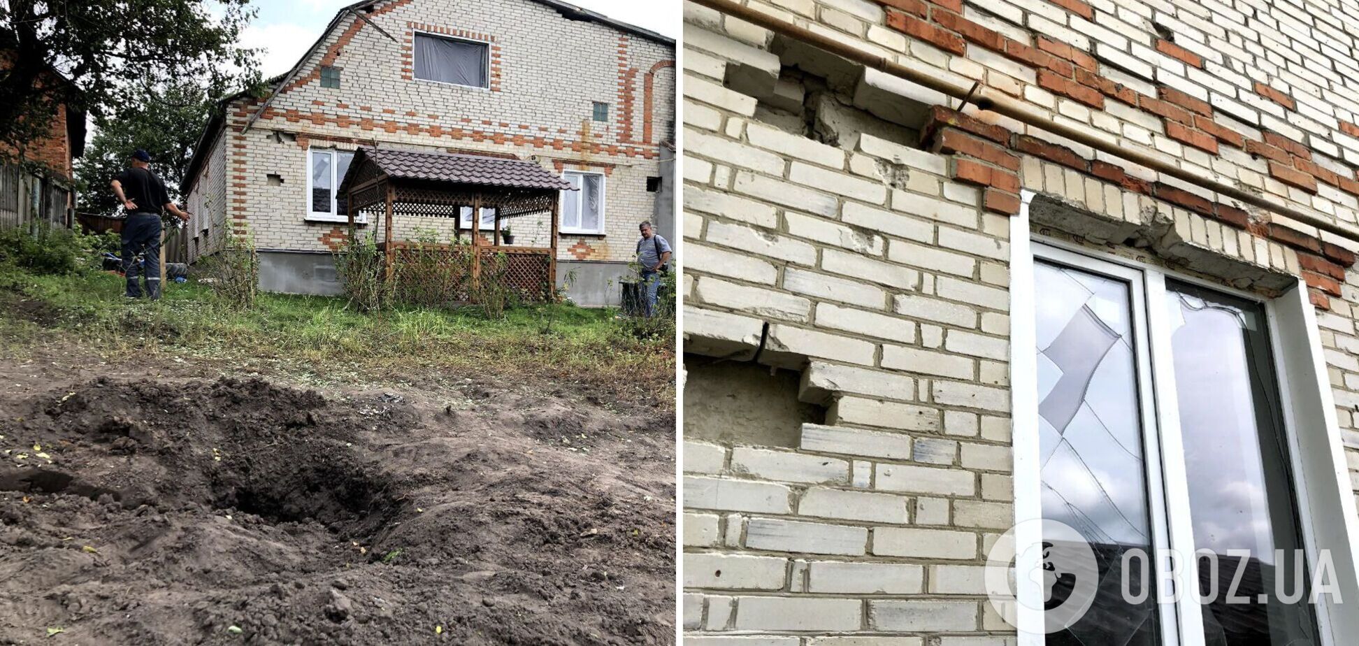 Более 50 прилетов: войска РФ обстреляли жилые кварталы на Сумщине. Фото