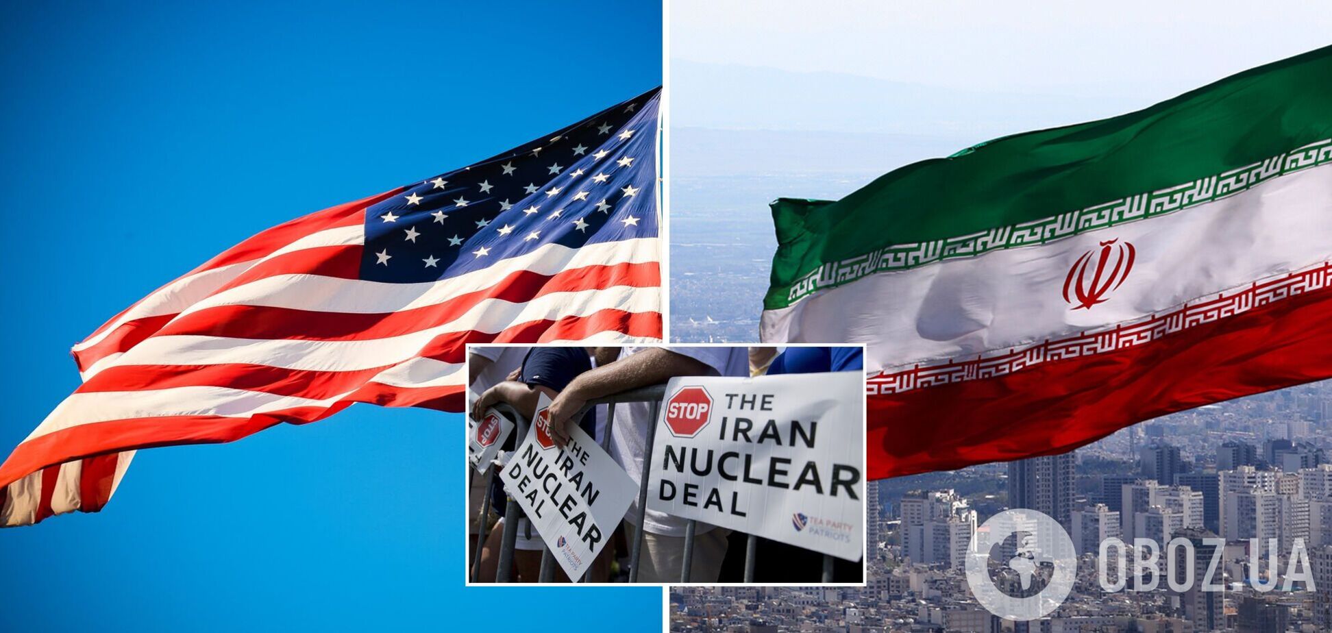 США и Иран возобновят переговоры по ядерному соглашению 2015 года