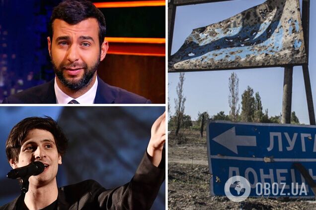 Российских звезд заставляют ехать на Донбасс под угрозой увольнения