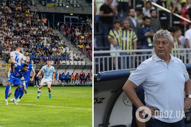 'Довелося терміново замінити': Луческу розповів про труднощі 'Динамо' у матчі зі 'Штурмом'