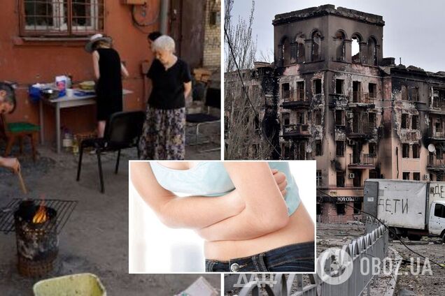 В Мариуполе зафиксирована вспышка острой кишечной инфекции