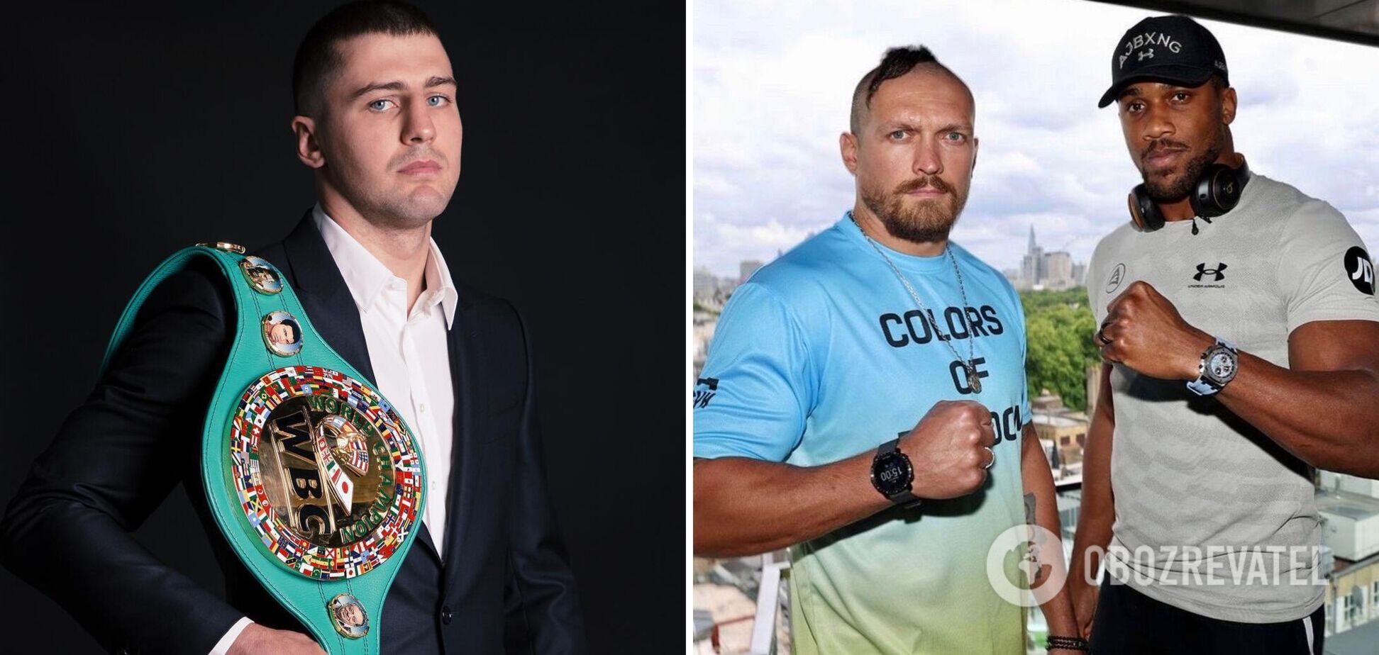 'Стрибнути вище голови? Він це зробить' Ексчемпіон розповів, як пройде реванш Усик – Джошуа