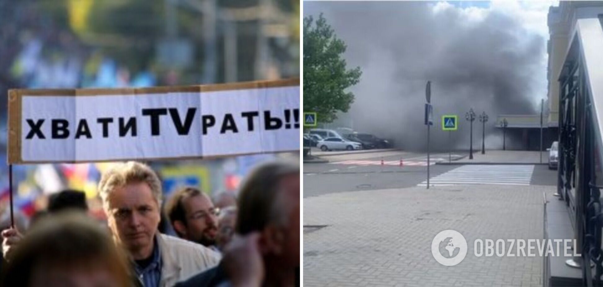 Пропагандисты разоблачили собственную ложь об обстрелах Донбасса