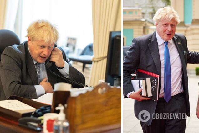 'Мы будем гордиться тем, что являемся друзьями': Джонсон заявил, что верит в победу Украины в войне