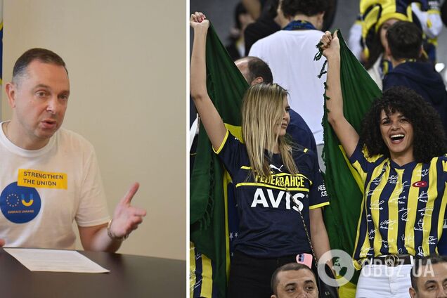 В Минспорта впервые прокомментировали скандал на матче 'Динамо' в Лиге чемпионов